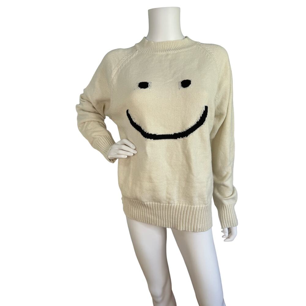 The Ultimate HAPPY sweater!